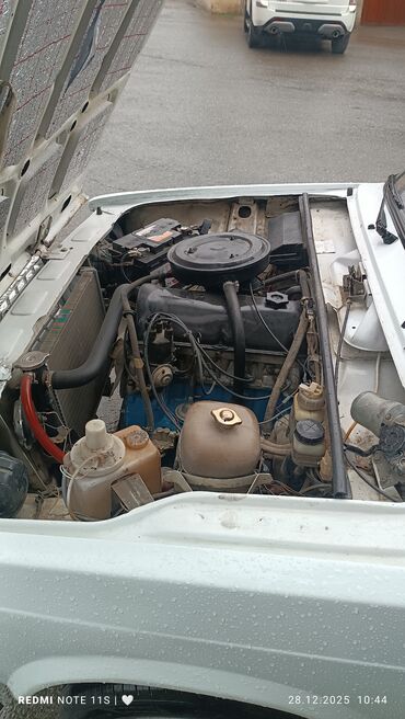 VAZ (LADA): VAZ (LADA) 2107: 1.6 l | 2003 il 47660 km Sedan — 11