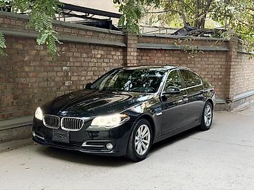 бмв ф 10: BMW 5 series: 2014 г., 2 л, Автомат, Бензин, Седан — 2
