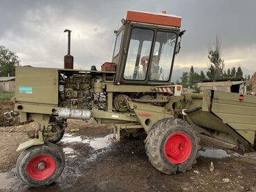 Комбайны: Ешка- 302 вложение не требуется все в отличном состоянии на ходу