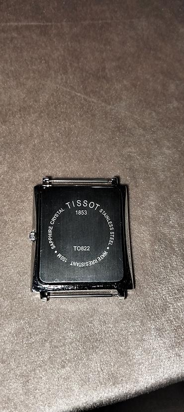 Наручные часы: Б/у, Наручные часы, Tissot, цвет - Серебристый — 5