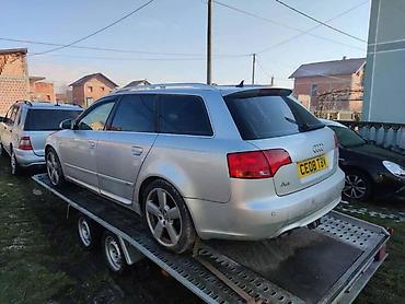 dn auto nis: AUDI A4 - KOMPLETAN AUTO U DELOVIMA | Polovni delovi audi a4 — 2