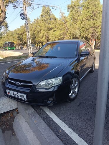 Subaru: Subaru Legacy: 2004 г., 2 л, Автомат, Бензин, Седан