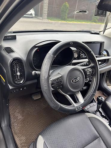 moning: Kia Morning: 2018 г., 1 л, Автомат, Бензин, Хэтчбэк — 6