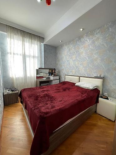 əmlak satisi: 3 otaqlı, Yeni tikili, m. Neftçilər, 88 kv. m — 3