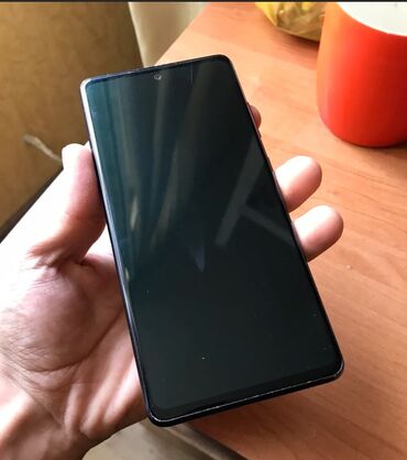 купить самсунг бу: Samsung Galaxy S20, Колдонулган, 128 ГБ, түсү - Көк, 2 SIM