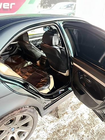 BMW: BMW 5 series: 2001 г., 2.5 л, Автомат, Бензин, Седан — 10