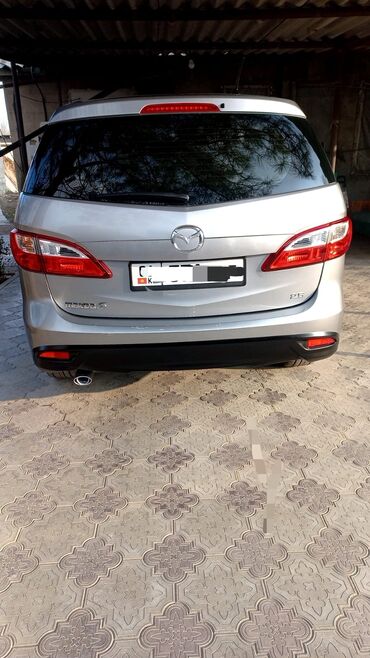 Mazda: Mazda 5: 2012 г., 2.5 л, Автомат, Бензин, Минивэн — 13