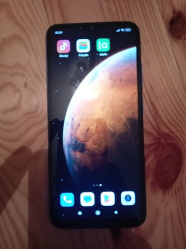 Samsung: Redmi 9C, 64 GB, Barmaq izi
