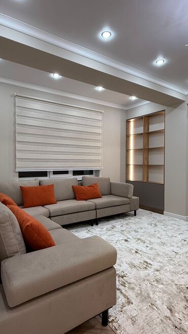 Продажа квартир: 3 комнаты, 88 м², Элитка, 11 этаж, Евроремонт — 3