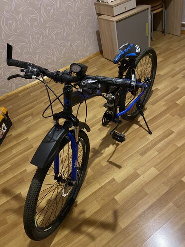qaçış velosipedi: İşlənmiş Şəhər velosipedi Toba, 29", Ünvandan götürmə