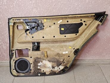 Дверные карты: Дверная карта Mercedes-Benz 1997 г., Б/у, Оригинал, Германия — 9