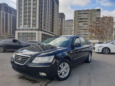 hyundai sonata 2008 qiymeti: Hyundai Sonata: 2 l | 2008 il Sedan