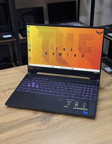 Ноутбуки ASUS: Игровой, Б/у, Intel Core i7, В рассрочку — 1