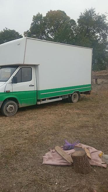 борт на сапог: Доброго времени суток, к вашему вниманию продается будка от спринтера — 1
