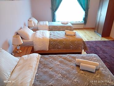 Günlük kirayə evlər: 180 kv. m, 4 otaqlı, İşıq — 2