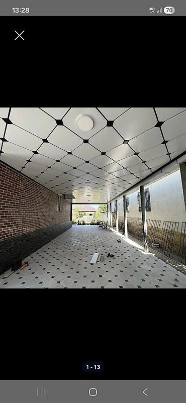 Другое для крыш: , тунке фонго заказ алабыз. слив, конек, навес баарына жазайбыз — 10