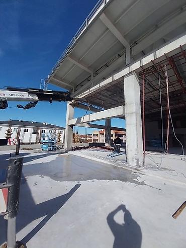 Beton işləri: Salamlar.Azərbaycanin istənilən bölgəsində beton kəsmə beton deşmə — 27