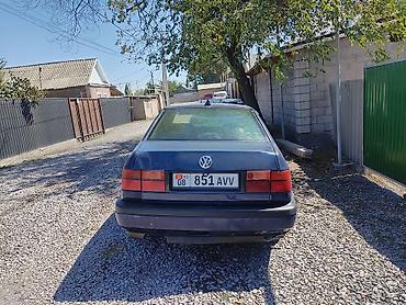 голф вента: Volkswagen Vento: 1993 г., 2 л, Механика, Бензин, Седан — 5