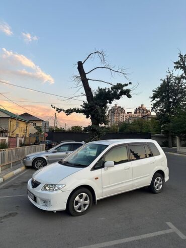 mazda premacy 2001: Mazda PREMACY: 2002 г., 1.8 л, Автоматические, Газ, Универсал