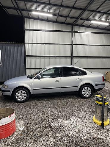 Volkswagen: Volkswagen Passat: 1997 г., 1.8 л, Механика, Бензин, Седан — 7