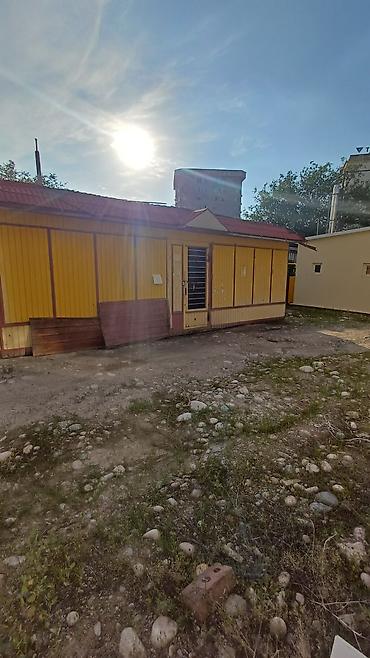 сто балыкчы: Продажа павильонов 45 м², Утеплен — 1