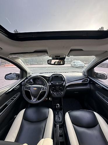 Chevrolet: Chevrolet Spark: 2018 г., 1 л, Автомат, Бензин, Хэтчбэк — 9