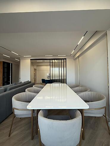 Продажа квартир: 3 комнаты, 133 м², Элитка, 8 этаж, Дизайнерский ремонт — 5