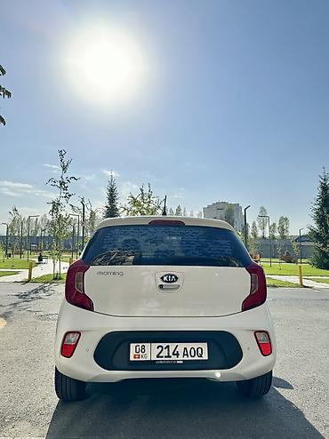кия джойс: Kia Morning: 2019 г., 1 л, Автомат, Бензин, Хэтчбэк — 6