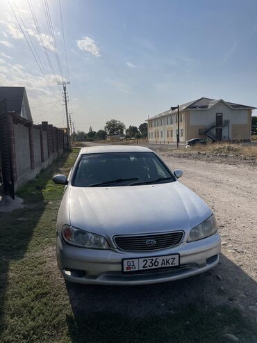 продаю спринтер пассажирский: Nissan Cefiro: 1999 г., 2.5 л, Автомат, Бензин, Седан