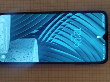 TV və video: Samsung Galaxy A12, 64 GB, rəng - Qara, Zəmanət, Sensor, İki sim kartlı