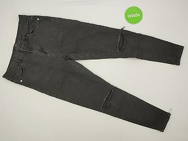 bershka heans: F&F, Jeansy damskie, rozmiar M — 2