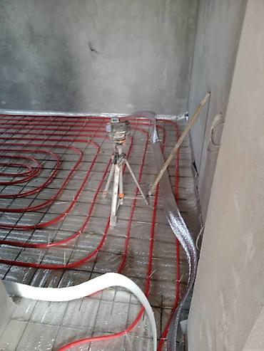 Бетонные работы: Стяжка Гарантия, Бесплатная консультация Больше 6 лет опыта — 3