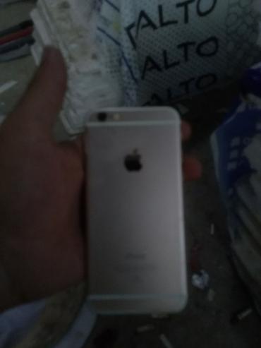 ayfon 6 s: IPhone 6, < 16 GB, Ağ, Barmaq izi — 3