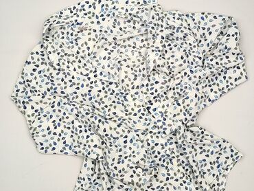 koszula niebieska stradivarius: Women`s shirt, size XL (EU 42)
