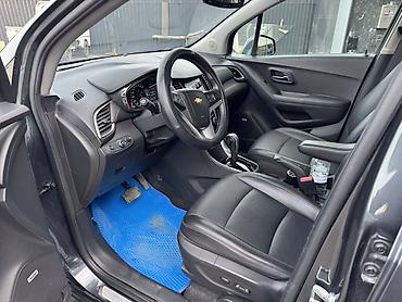 тралл одиночка: Chevrolet Trax: 2017 г., Автомат, Бензин, Кроссовер — 9