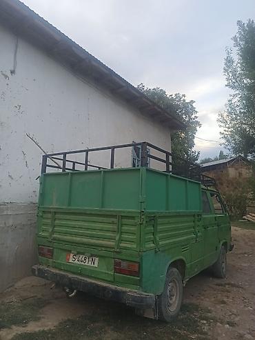 Грузовик, Volkswagen, Дубль, Б/у — 2
