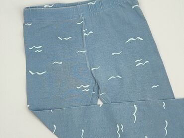 spódnice w wężowy wzór: Sweatpants, Lincoln & Sharks, 9 years, 128/134, condition - Good