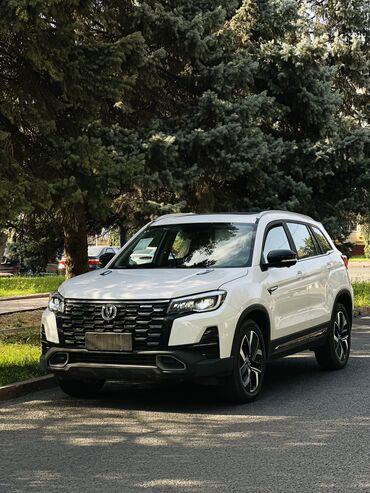 купить машину без первоначального взноса: Changan CS75: 1925 г., 1.5 л, Робот, Бензин, Кроссовер