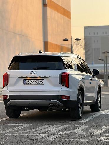 Hyundai: Hyundai Palisade: 2020 г., 2.2 л, Автомат, Дизель, Кроссовер — 19