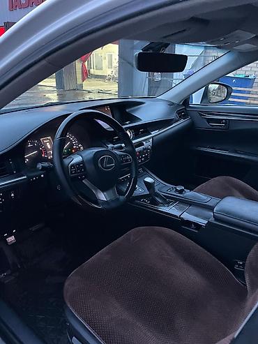 Lexus: Lexus ES: 2016 г., 2.5 л, Автомат, Бензин, Седан — 7