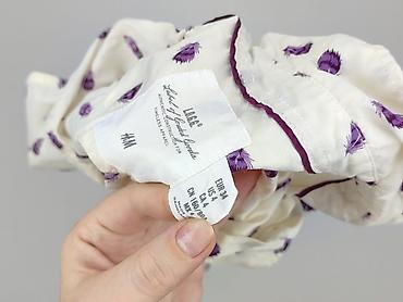bluzki drapowana: H&M L.O.G.G., Bluzka damska, rozmiar XS — 5