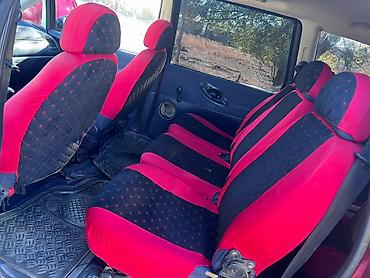 mitsubishi fto: Volkswagen Sharan: 1996 г., 2 л, Механика, Газ, Минивэн — 8