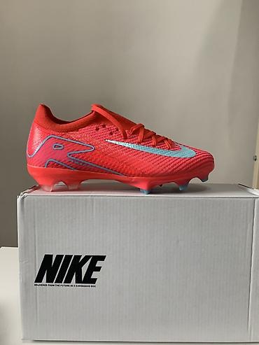 air force: Футбольные бутсы Nike (соревнования/поле FG) Размер:38 - Модель: серия — 2
