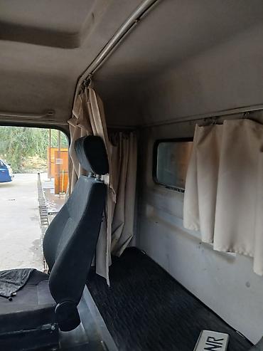 Мини-думпер: Самосвал Shacman F2000, 6x4 - Кузов самосвальный с высокими бортами — 12