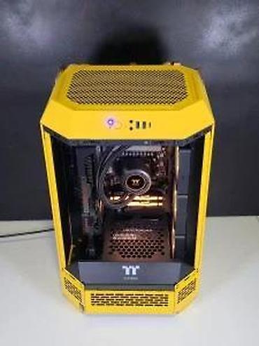 Desktop računari i radne stanice: ✨ Ryzen 7 9700X / RX 9060XT / B840 / 32GB / 1TB – SM133PC ✨ Prodaja i — 1