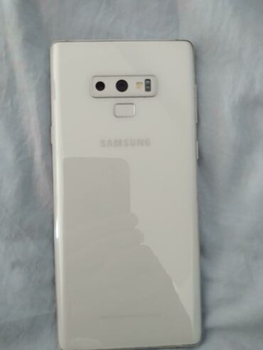iphone xs 512: Samsung Galaxy Note 9, Б/у, 512 ГБ, цвет - Белый, 1 SIM
