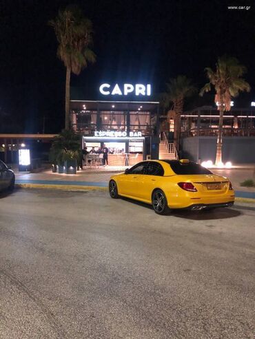 Mercedes-Benz: Mercedes-Benz E 220: 2 l. | 2018 έ. Λιμουζίνα — 8