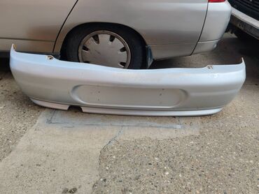 Auto delovi: Zadnji branik Lada 112. Polovno, ocuvano. Ruske proizvodnje. Skinuta — 2