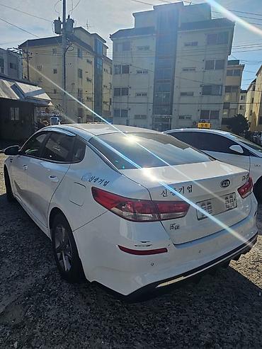 Kia: Kia K5: 2019 г., Автомат, Газ, Седан — 7