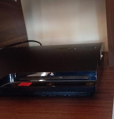playstation 4 2 ci el: Sony PlayStation 3 Slim oyun konsolu Xüsusiyyətlər: - PS3 Slim model — 3